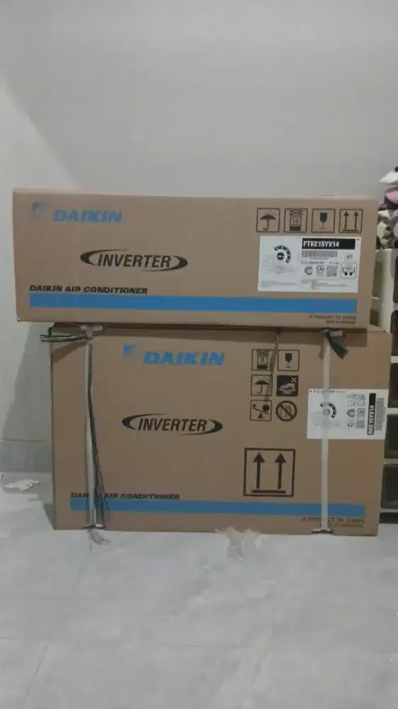 Jual ac baru ga jd pasang