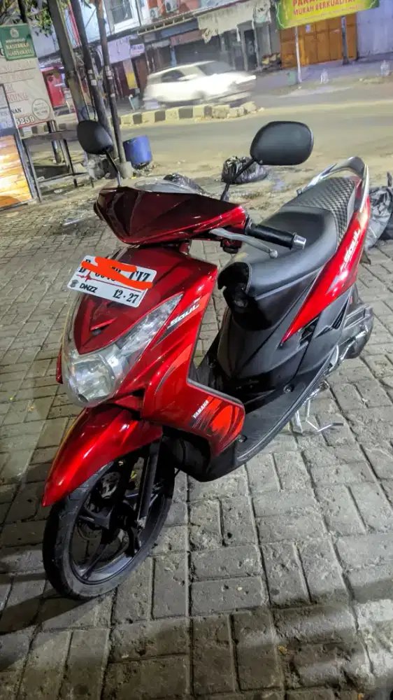 DI JUAL MIO SOUL TAHUN 2008 LENGKAP