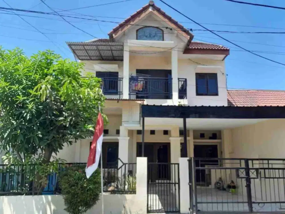 Dijual Rumah Graha Sampurna Wiyung Surabaya