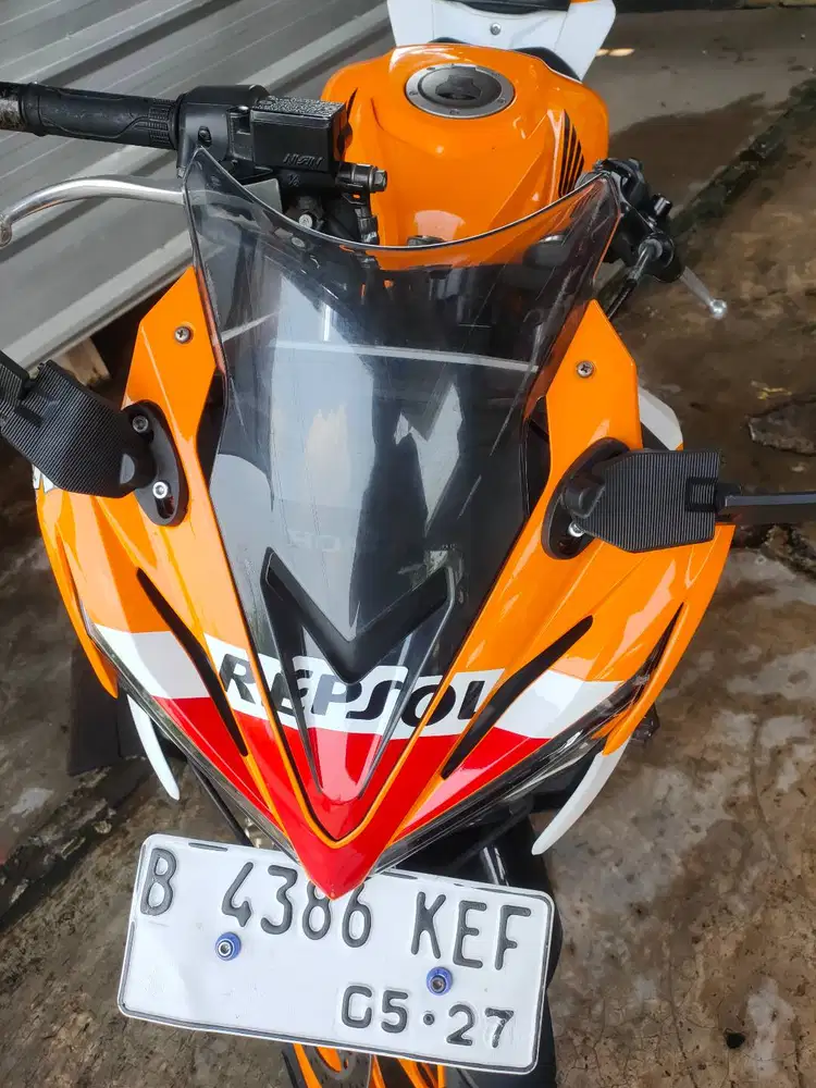 Jual CBR 150 R murah mulus