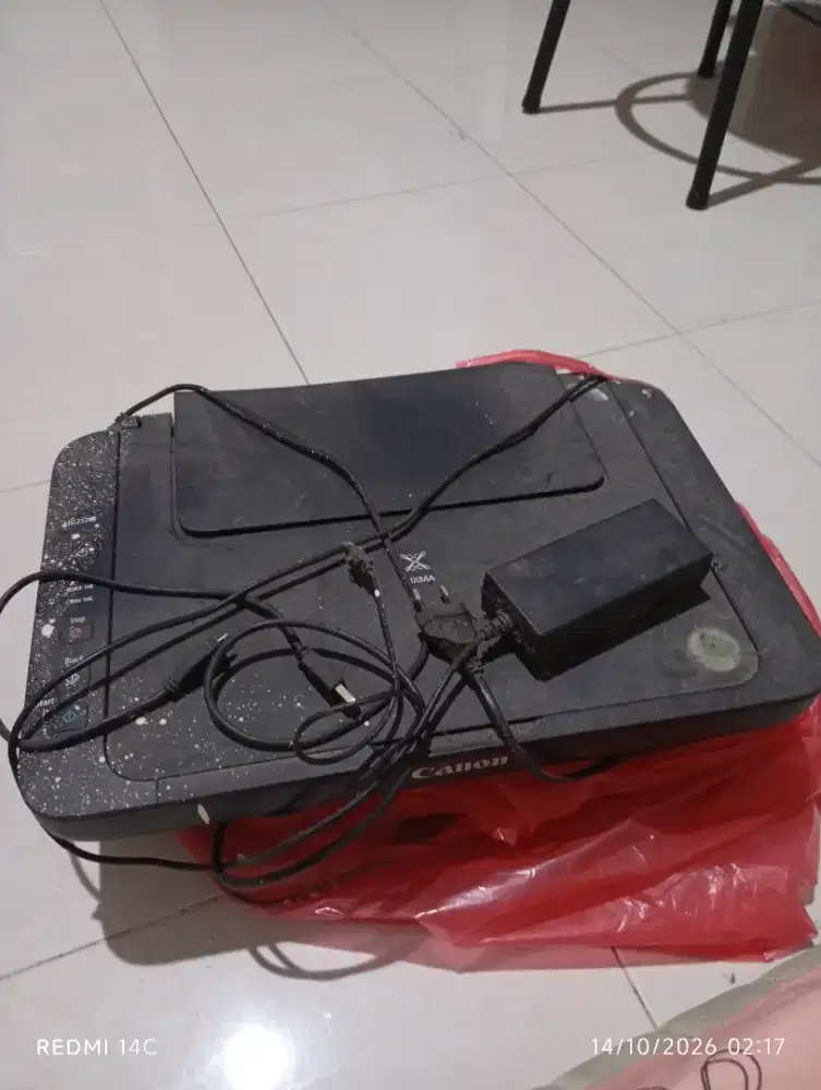 Jual printer merk canon pixma mg 25705