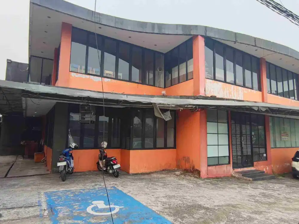 gedung sewa balikpapan