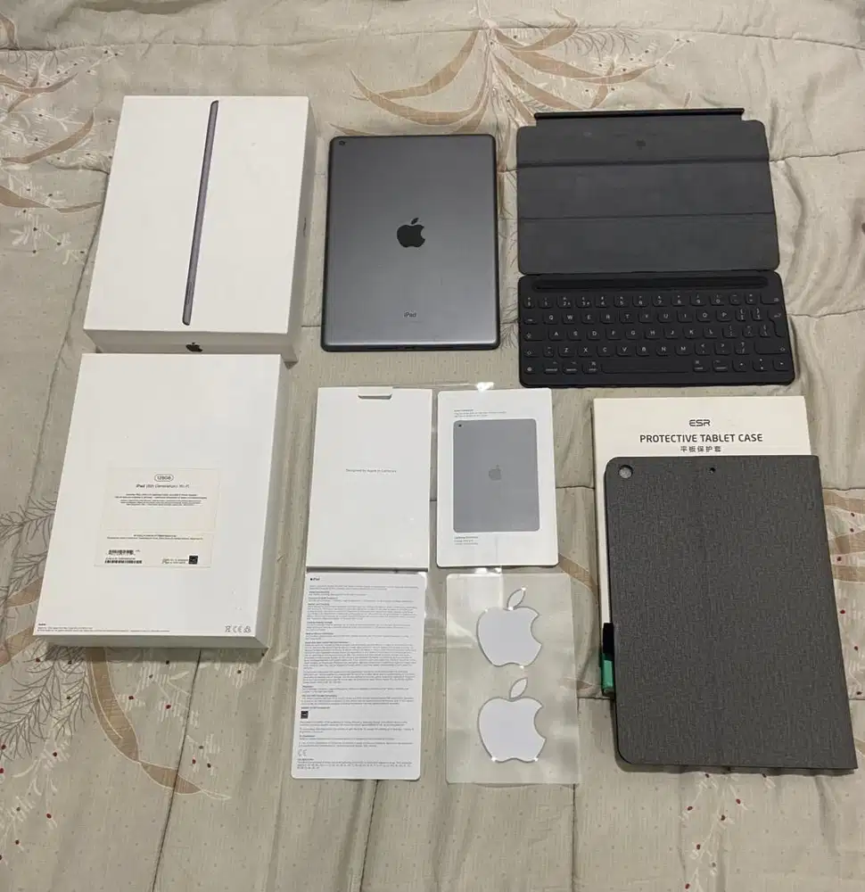 Ipad Gen 8 128gb Normal original