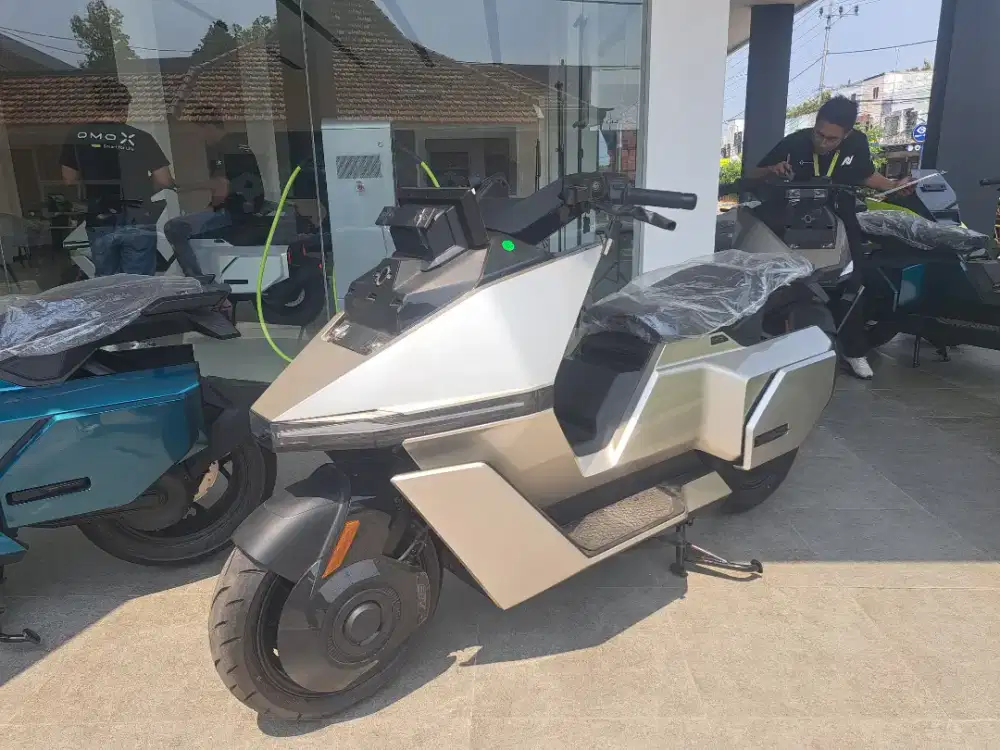 OMOWAY OMO X SMART 5,4 kWh