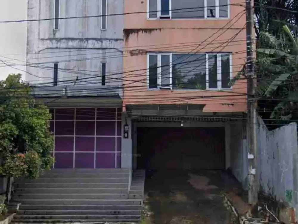 ruko sewa sudirman