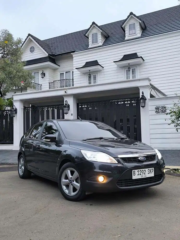 Ford Focus Sport MK2 1.8 AT 2010 ISTIMEWAH
