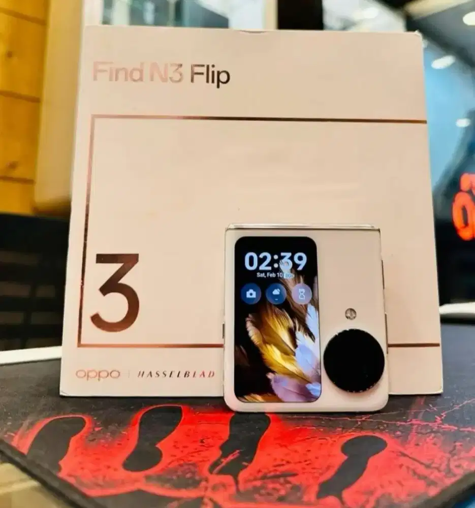 Oppo find N3 flip