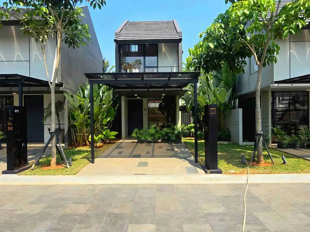 PROMO Park Serpong Tipe Q25 By LippoLand PROGRES 70%