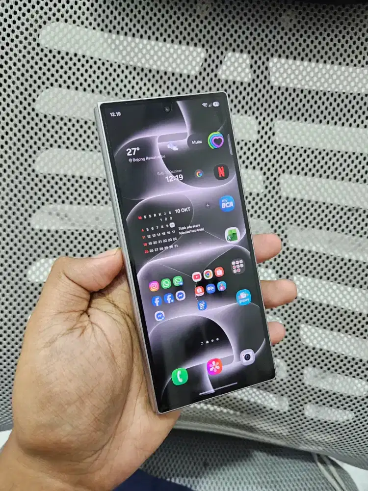 Samsung Z Fold 6 5G 12/256