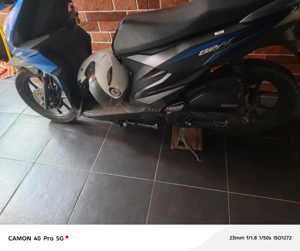 HONDA BEAT CBS 2021