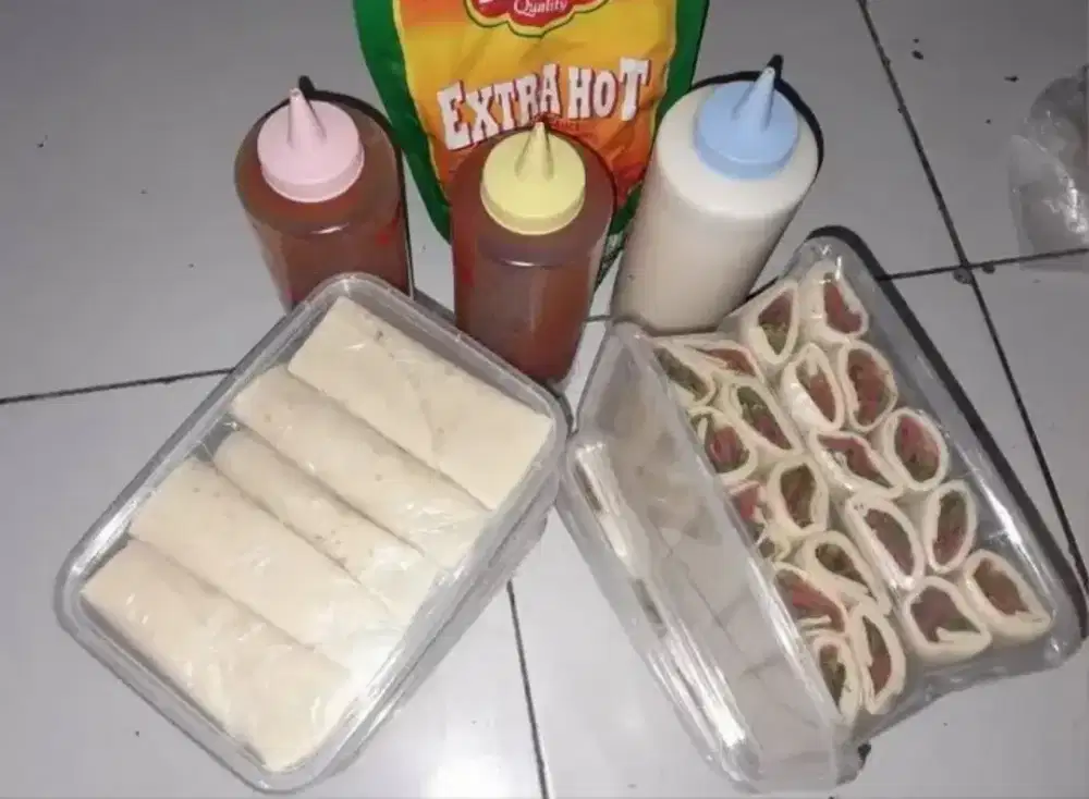 riseler kebab mini forozen