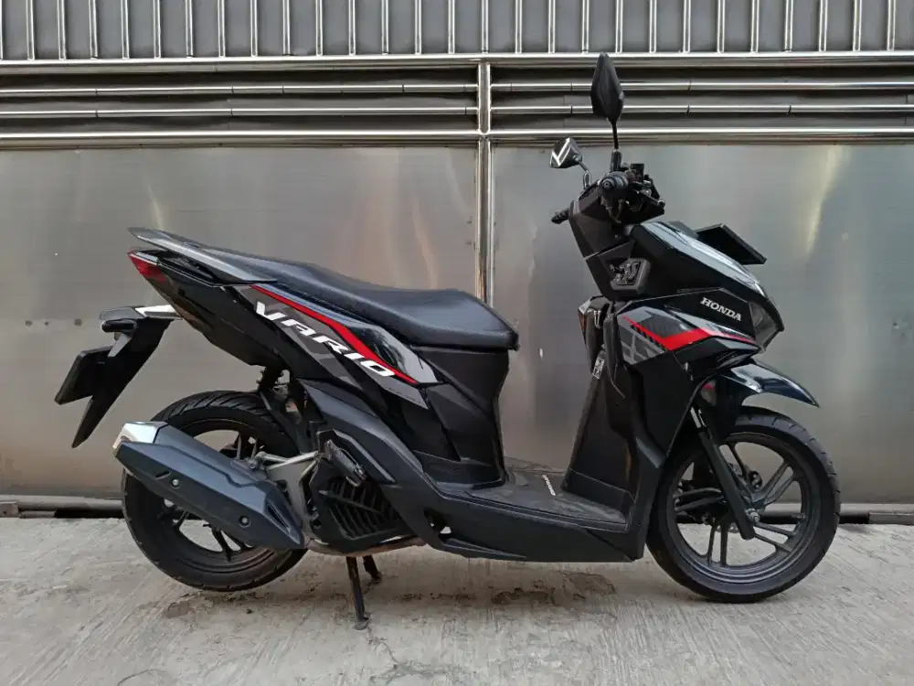 Honda New Vario 125 Cbs Gen 2 Thn