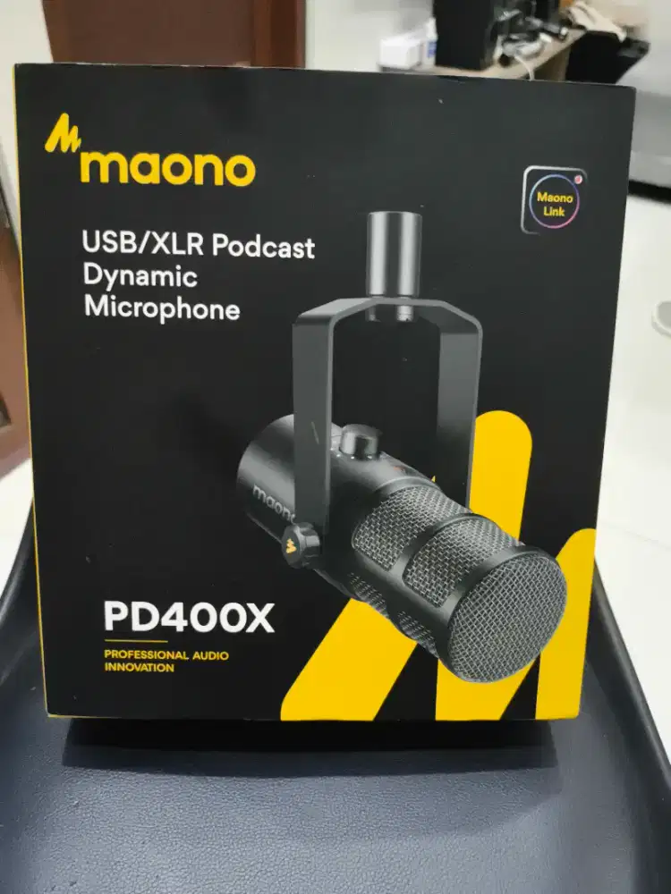 Microphone dynamic Maono PD400x