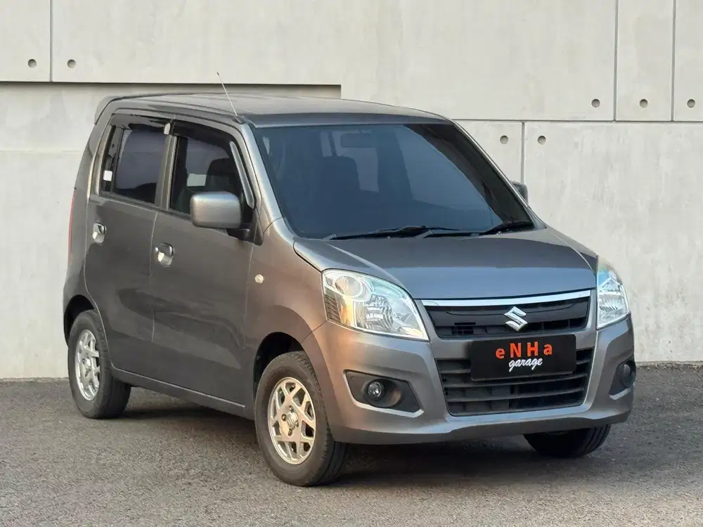 Karimun Wagon R GL Manual 2018