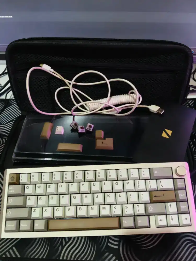 keyboard SPADE65