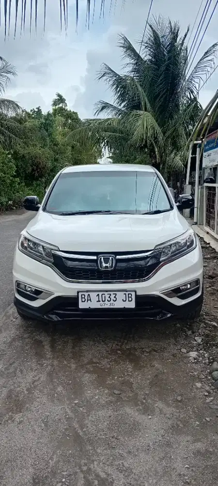 DI JUAL HONDA CRV 2.0 MATIC 2016