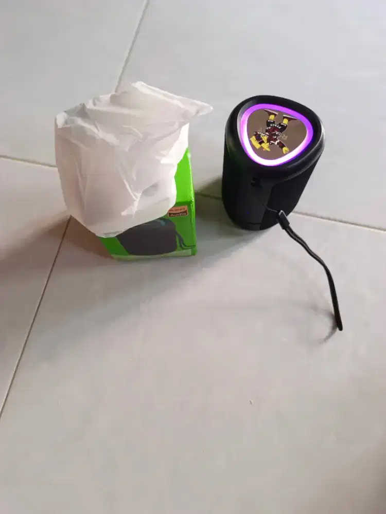 SOUND ROBOT 120