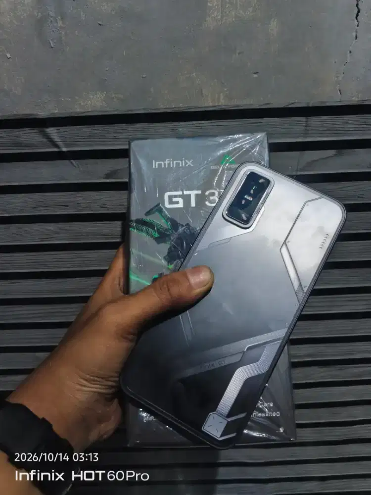 INFINIX GT 30 5G 8/256