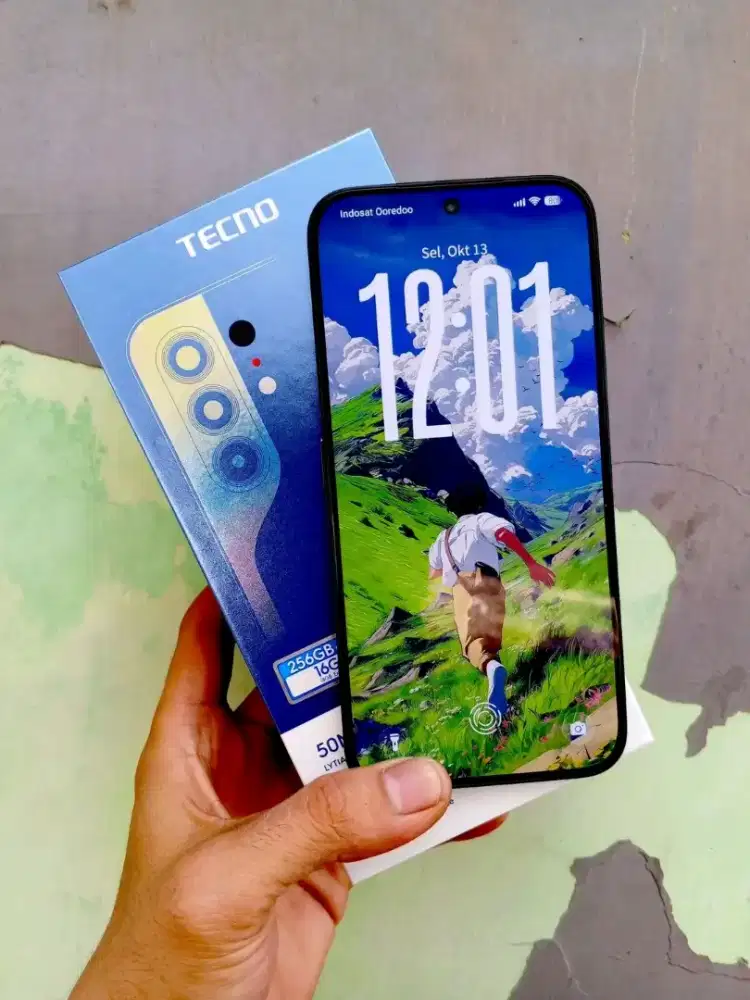 TECNO CAMON 50 LIKE NEW