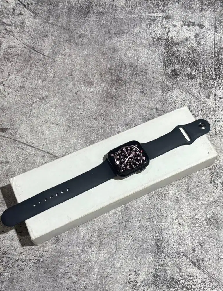 Apple Watch Series 9 45mm Midnight Ex Inter