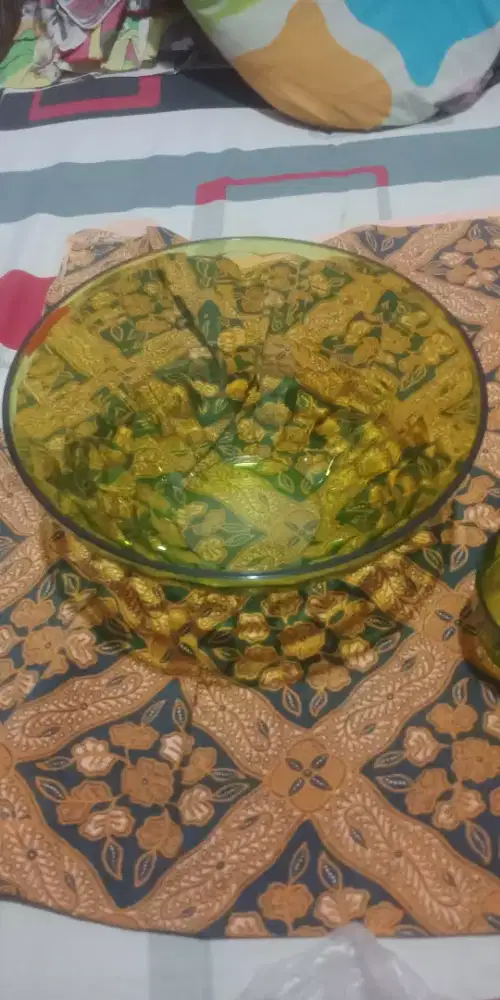 Gelas dan mangkok 30 net lok bojonggede