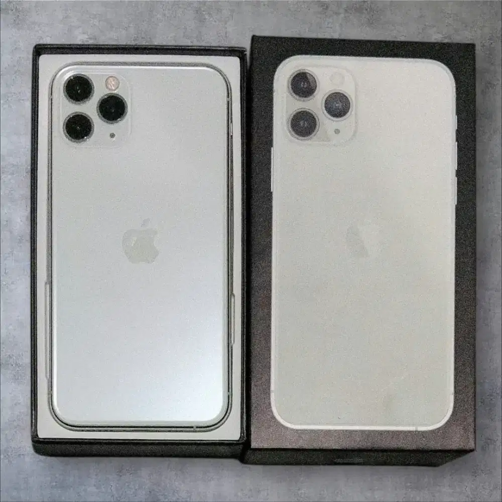Iphone 11 Pro 64 GB Sinyal All Operator
