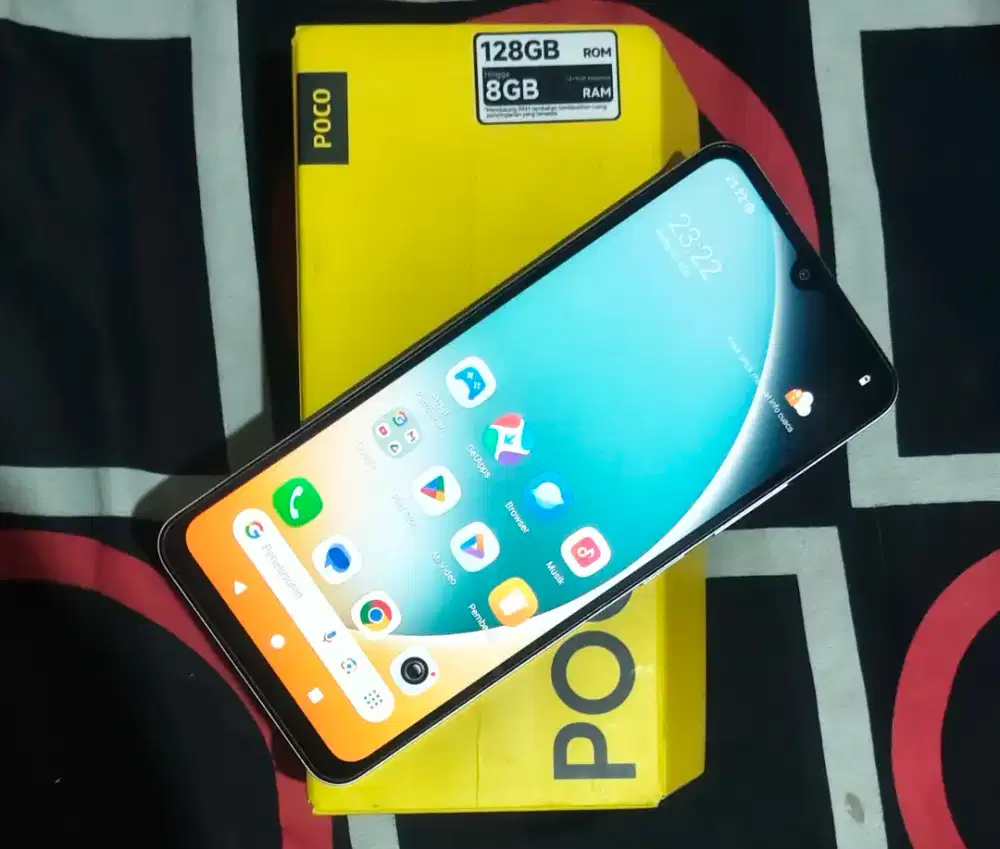 Poco C71 4/128 Mulus