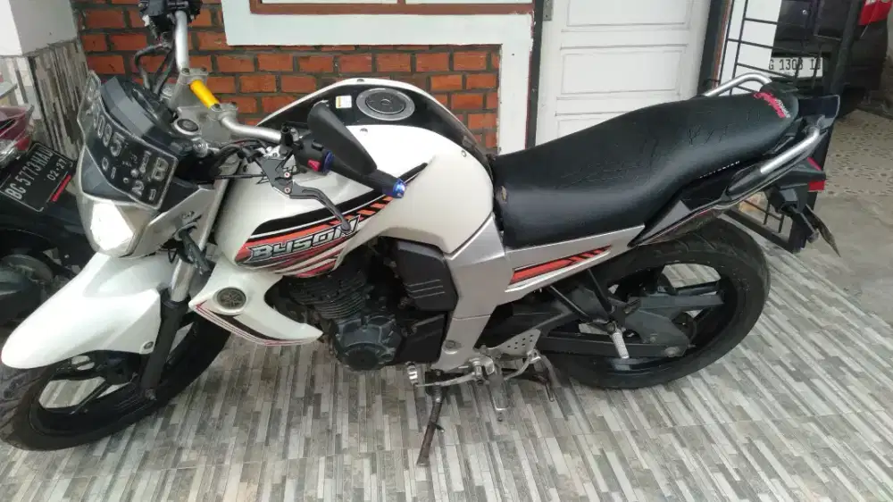 Yamaha Byson 2011