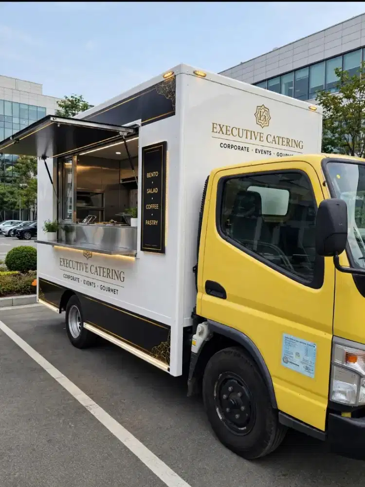 foodtruck/ mobil toko