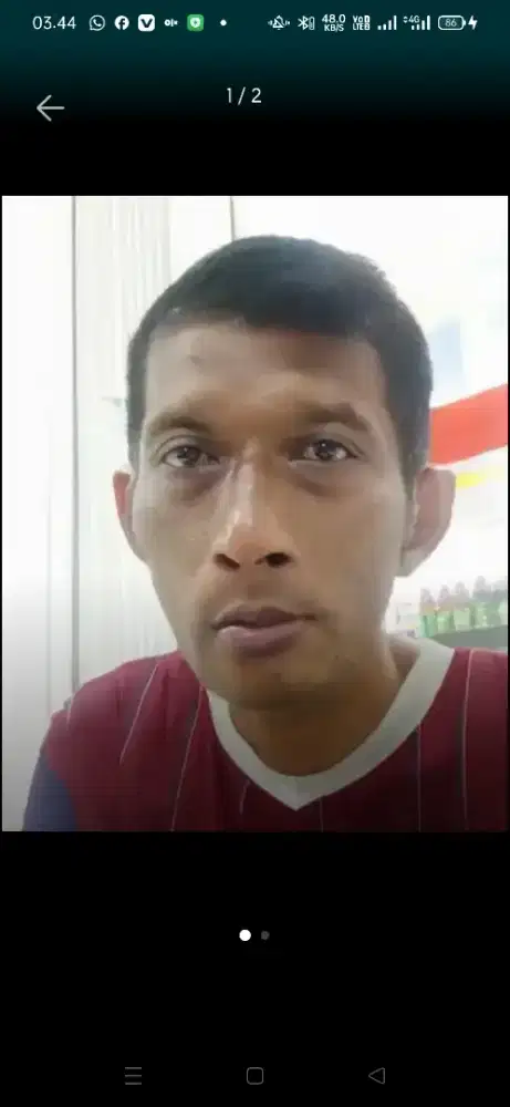 Cari kerjaan sopir/serabutan