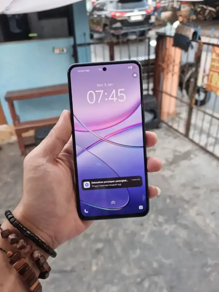 Vivo y100 ram 8+8/256