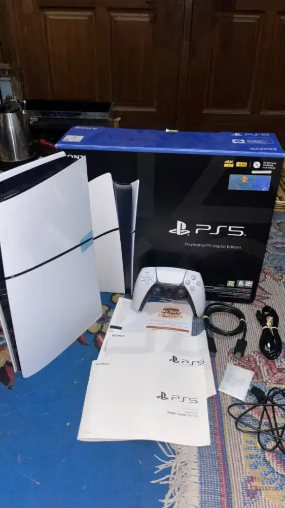 Ps5 slim Sony indonesia