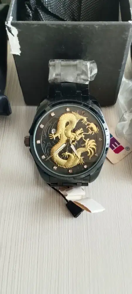 JAM COWOK BARU KEKINIAN