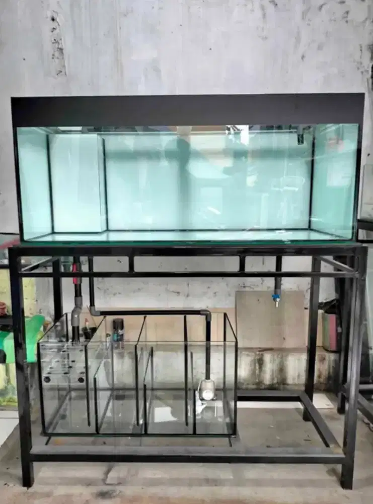 PO aquarium baru