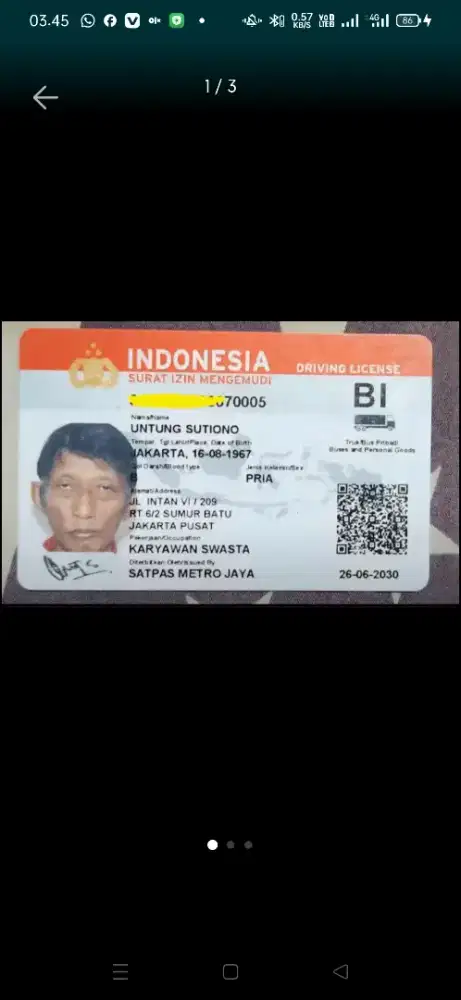 Mencari kesempatan untuk bekerja