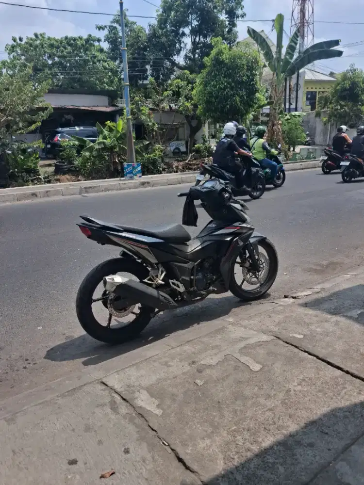 Di jual supra gtr 2020