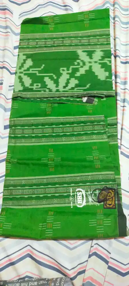 SARUNG BHS Sutera GBE GOLD Ori