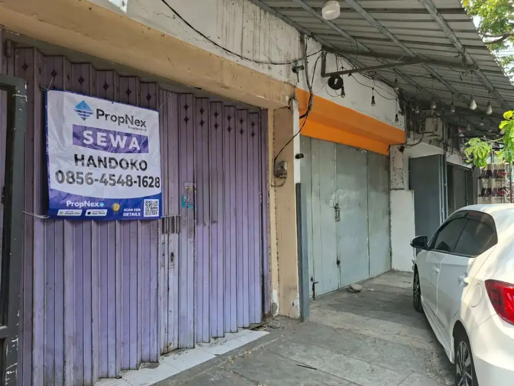 Tempat Usaha Raya Kenjeran