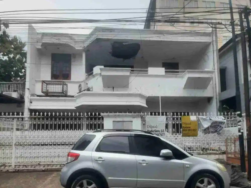 LELANG RUMAH DI PULO MACAN RAYA TOMANG GROGOL JAKARTA BARAT