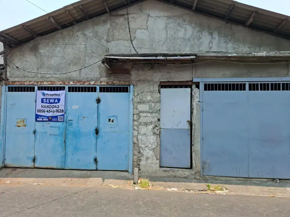 Gudang Lebak Arum Kenjeran