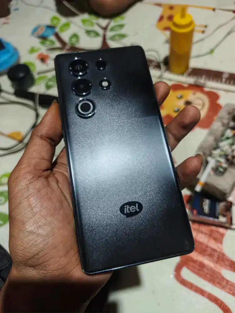 itel S25 ultra 8/128