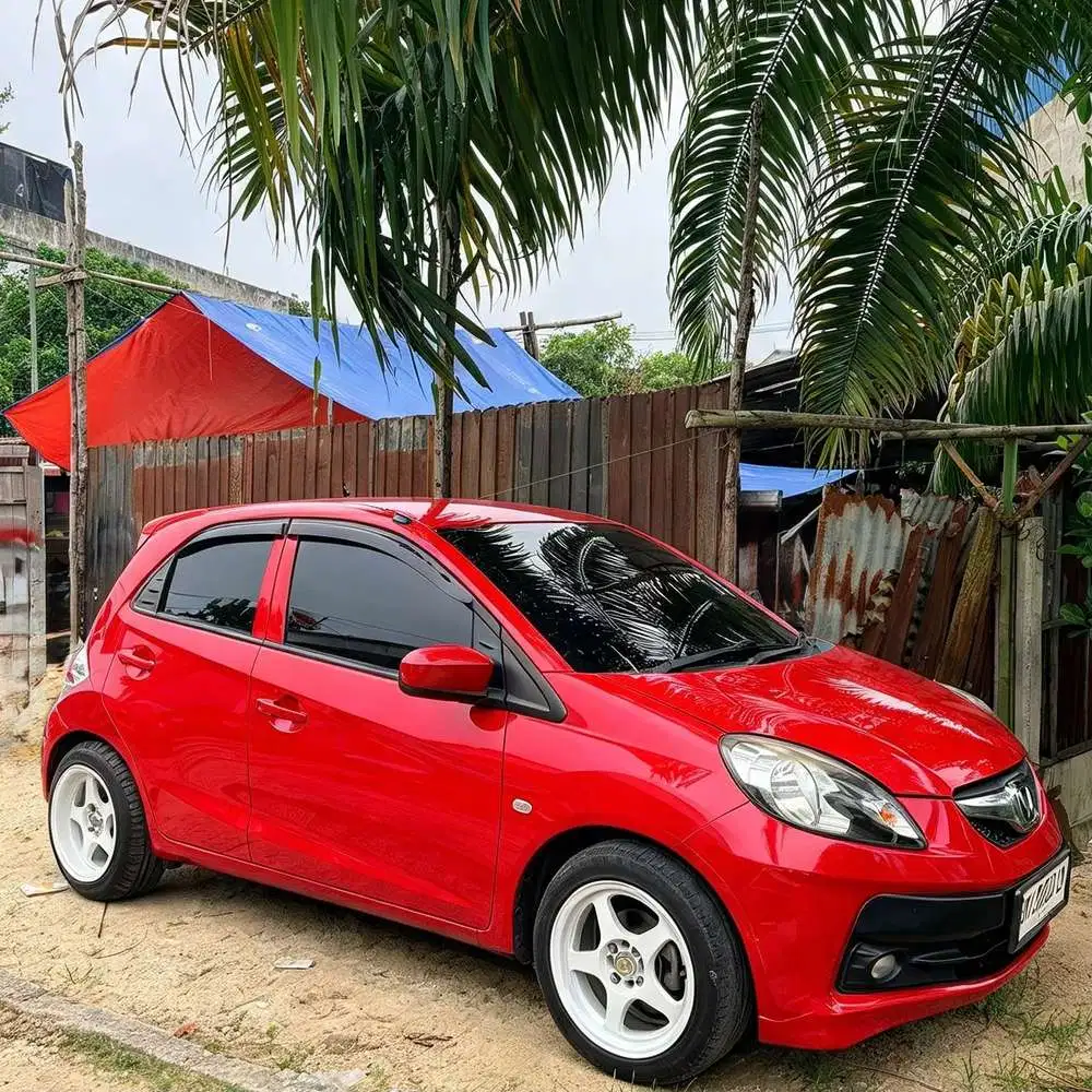 Honda Brio 2014 Bensin