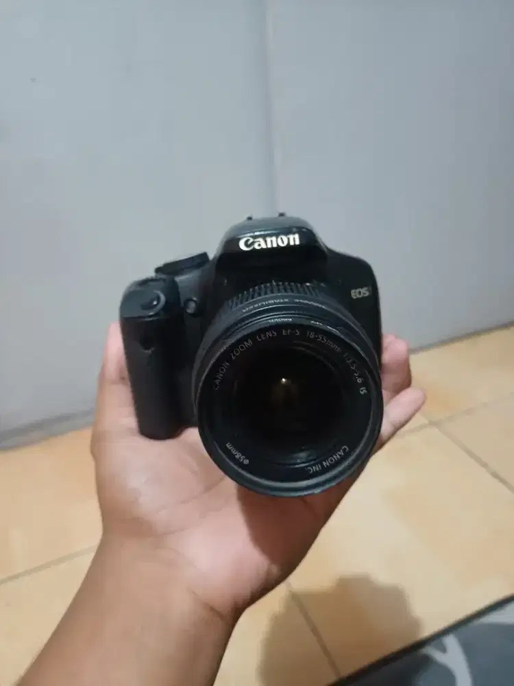 Jual canon 450d