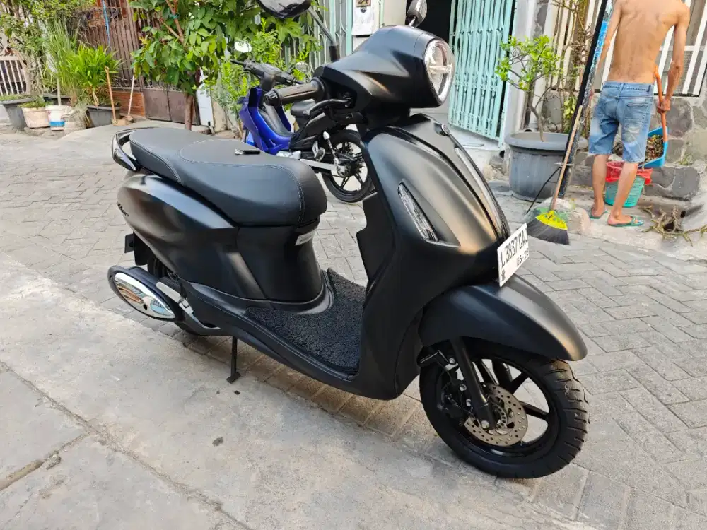 Jual filano 2023 km 10 rb istimewa samsat kdg cowek