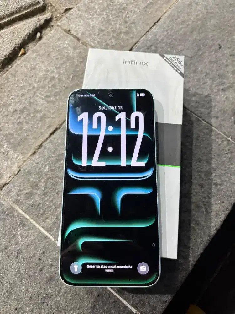 Infinix Note 60 5G NFC