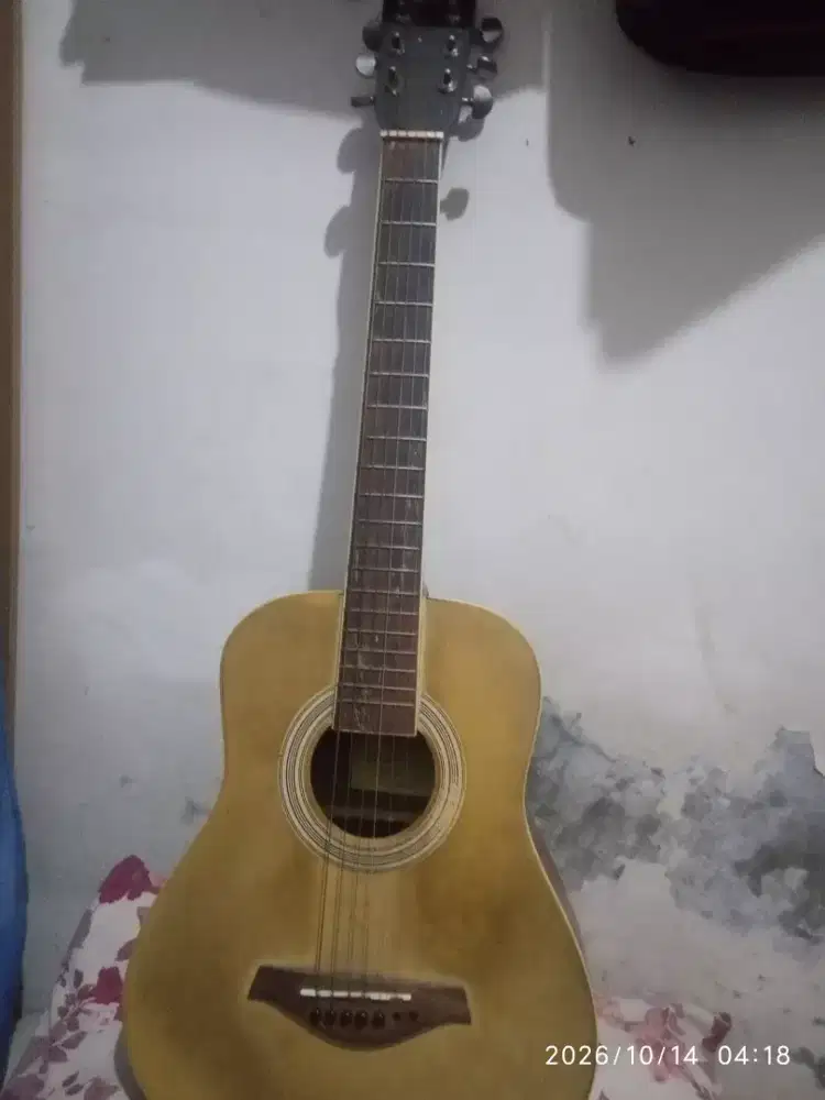 Gitar merk Martin co EST 1833