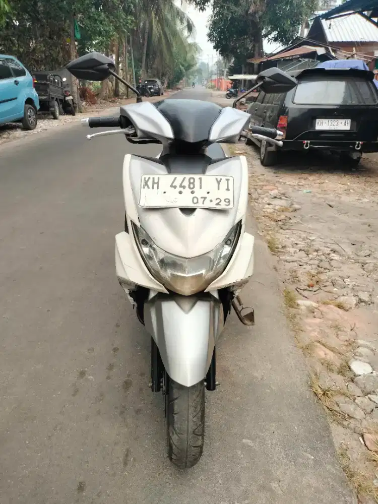 Yamaha Freego FI Tahun 2019