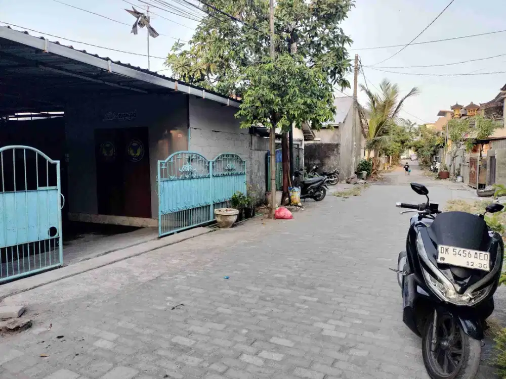 TANAH MURAH MAHENDRADATTA DENPASAR BARAT DIJUAL TANAH STRATEGIS DEKAT RS. BALIMED DAN HOTEL NIRMALA MAHENDRADATTA PADANG SAMBIAN DENPASAR BARAT