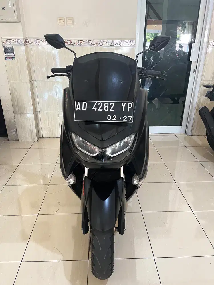 Nmax new keyles