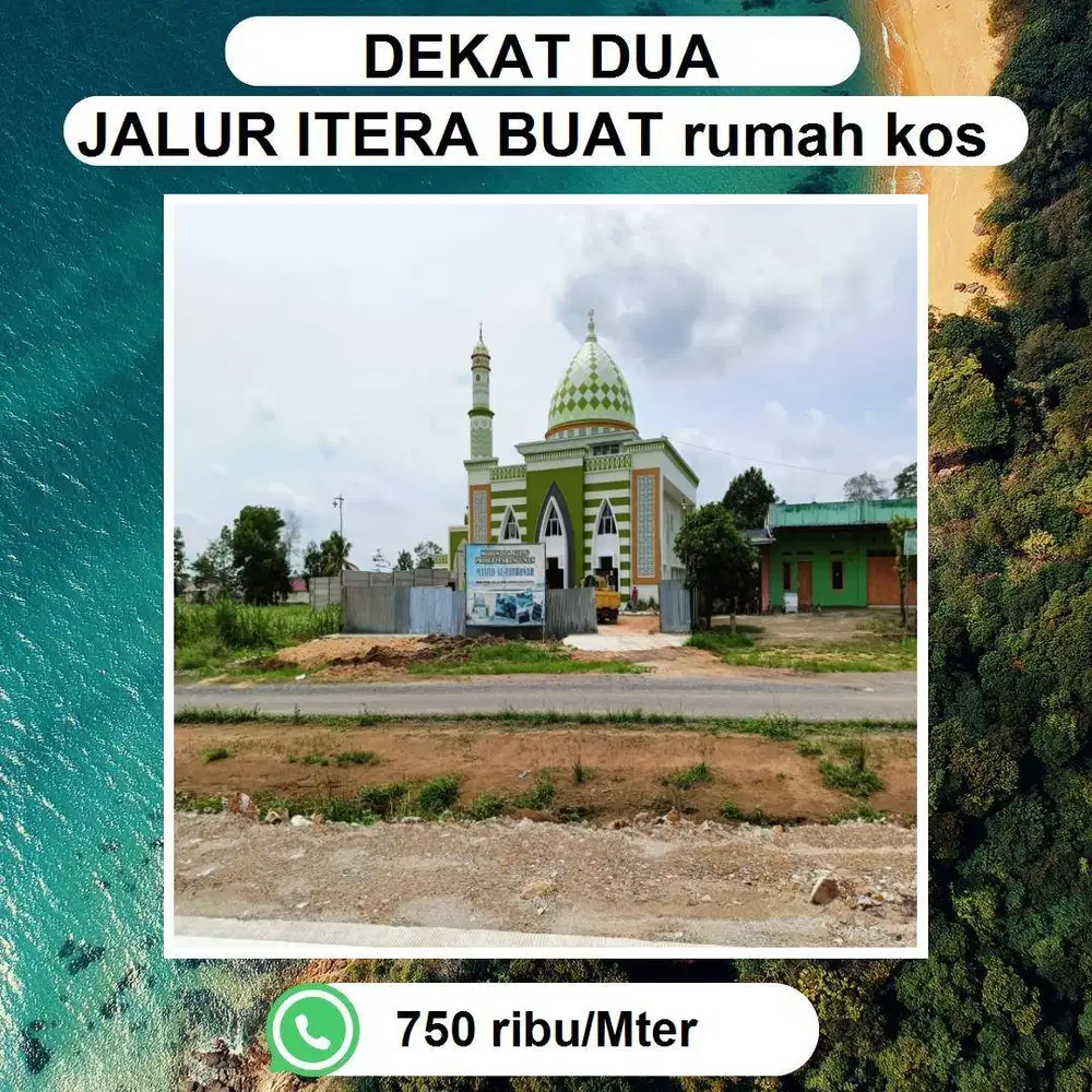 TANAH MURAH POLDA